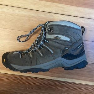 Keen Waterproof Hiking Boots